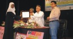 Certificate given ceremony