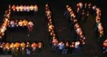 During the camp all members of EU gathered for finalizing their roles and responsibilities as well as compensation for Least Development Country (LDC). “What EU members are going to do for Bangladesh in Copenhagen? Please tell us”. We demand our justice through lighting the candle.