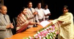 Certificate giving ceremony