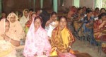 Woman participants