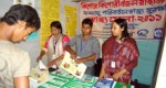 YPSA stall at the Health fair