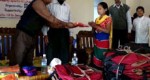 Prize distribution ceremony