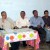 Mr. Shaikh Altaf Ali, Secretary- MOH&FW has Visited YPSA GFATM activities at. Comilla june 09