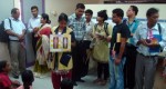 Nepal Delegates are visiting LSE session in garments