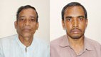 Babul Nath and Shafiq Chowdhury