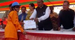 A.B.M Mohiuddin Chowdhury, Mayor, Chittagong City Corporation