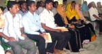 Teachers training workshop