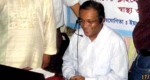 State Minister Dr. Hasan Mahmud Launched Telemedicine Conference at Rangunia