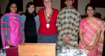 Fundraising for street children