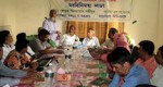 Meeting in Laxmipur