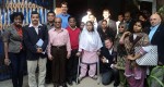 USA delegation team with YPSA officials at YPSA head office