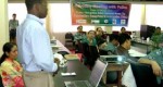 Chittagong Metropolitan Police Conference room.