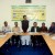 Mr. Shekh Harunur Rashid, Administrator of Khulna District & former chief in the meeting