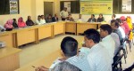 Participants of Advocacy workshop