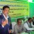 Meeting in Laxmipur District