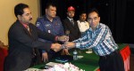 Crest given ceremony