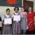 Winners with the judges in the award giving ceremony