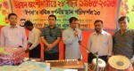 Prize distribution