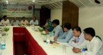 Meeting titled ' Tobacco Control and Tax increase' held in CTG
