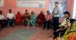 Training workshop at Shanta Niloy Shelter Home organized by YPSA