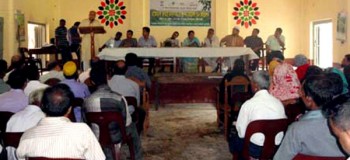 Baraydala National park co-management council assembly