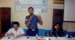 Additional Police Supper of Cox’sbazar District Mr. Babul Akhter was present as chief guest in the meeting