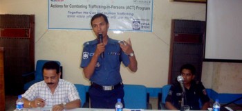 Additional Police Supper of Cox’sbazar District Mr. Babul Akhter was present as chief guest in the meeting