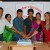The program was inaugurated cutting an anniversary cake at YPSA Head Office, Chittagong.