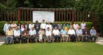 YPSA participants in a Group photo