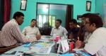 Meeting with Mr. Baker Bhuiyan (Chairman of Sitakunda Upazilla )