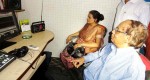 Studio of Radio Sagor Giri