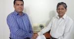 Contract singing between Mr.Farid Uddin Ahmed , Executive Director of Arannayk Foundation (AF) and Mr.Md. Arifur Rahman, Chief Executive of YPSA