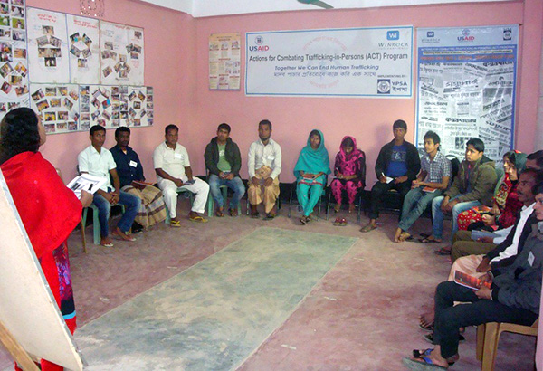 Workshop session
