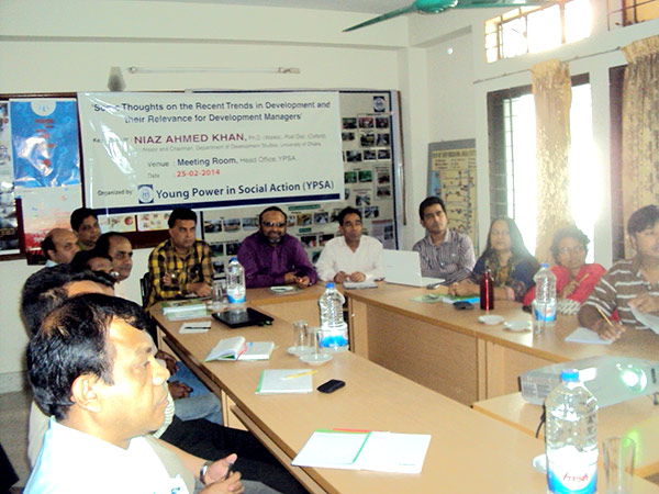 Workshop participants
