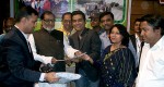 YPSA is giving a memorandum to Minister of Liberation War Affairs and Advisor of MAB