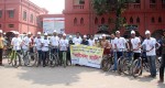 Group photo was taken in front of Chittagong Court Building