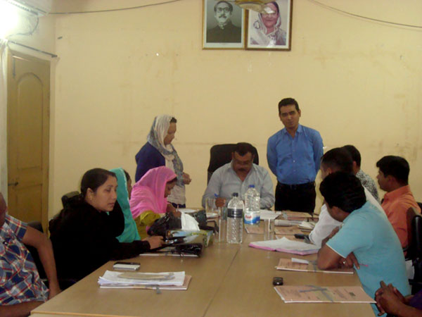 Meeting