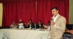 Md. Sirajuddin Belal in a stakeholder meeting