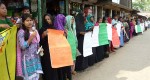 Human chain