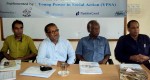 Dr. Md. Alauddin Mazumdar, Director, Department of Health, Chittagong, Dr. Sheikh Rokon Uddin Ahmed, Deputy Director, Department of Family Planning, Chittagong and Md. Mahabubur Rahman, Director (SD), YPSA were present in the meeting.