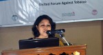 Nasim Banu, Team Leader, Smoke Free Project of YPSA