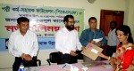Meeting at YPSA Head Office