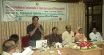 Divisional consultation on “Implementation of Tobacco control Law in Chittagong division”