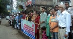 human chain
