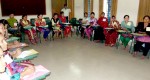 Participants of the teachers training workshop