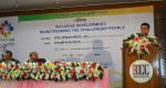 Chief Executive of YPSA Md. Arifur Rahman presenting the concept paper