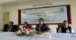 Deputy Commissioner of Chittagong Mr. Mesbah Uddin addressing as chief guest in the coordination meeting