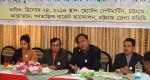 panel speakers in the meeting