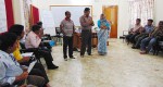 Workshop session