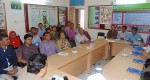 Meeting at YPSA Head Office, Chittagong